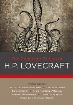 Portada del libro H.P. Lovecraft, Obras Completas